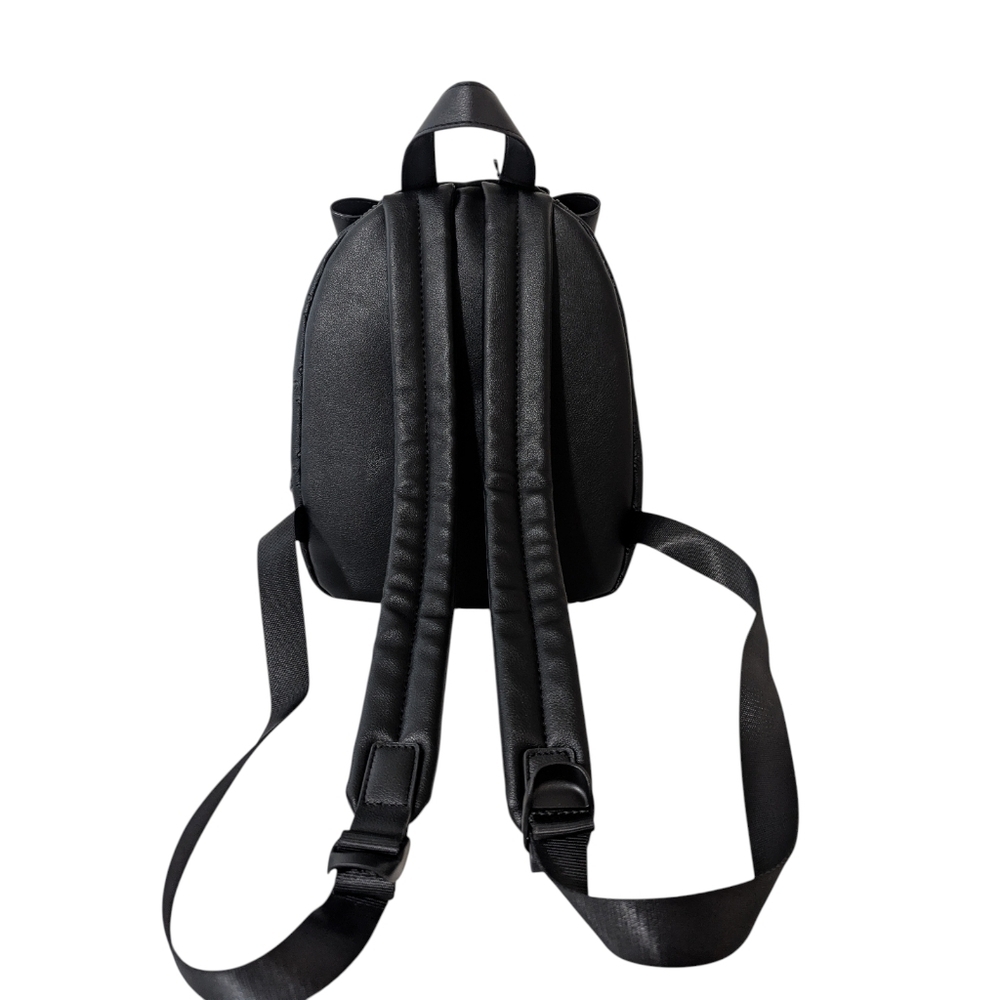 Juicy Couture Black Mini Women's Backpack - Picture 8 of 9